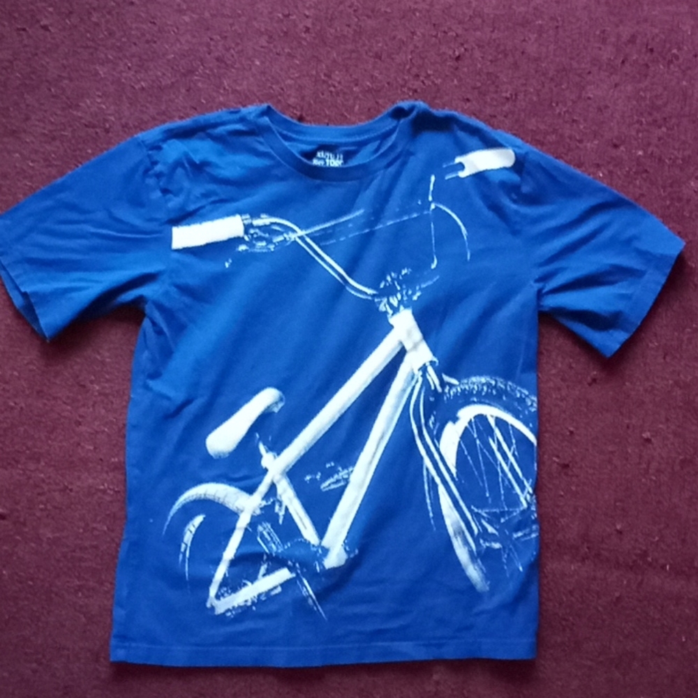 Bike T-shirt
